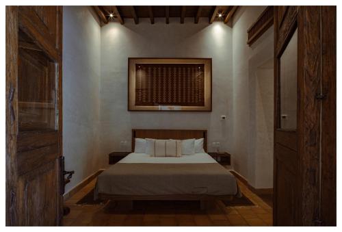 1 king bed