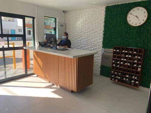 Hotel Guillen, Tijuana