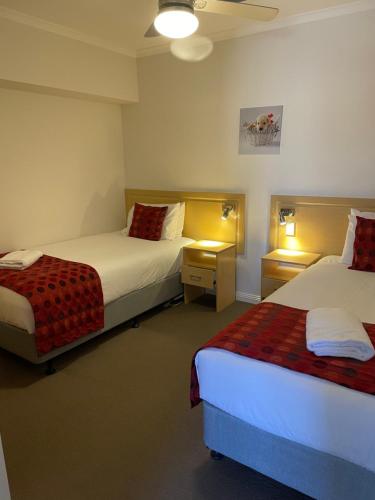 Hibernian Hotel in บีชเวิร์ธ