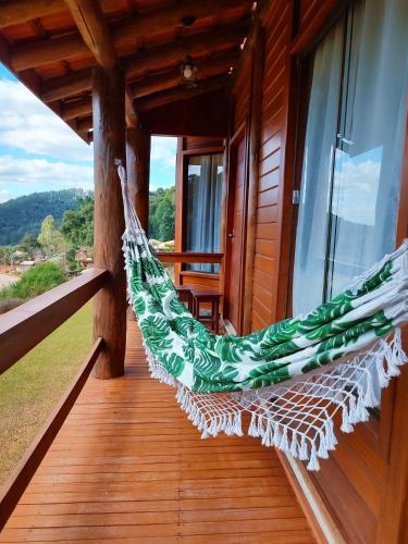 Casa temporada Grecco Vidal in Venda Nova do Imigrante