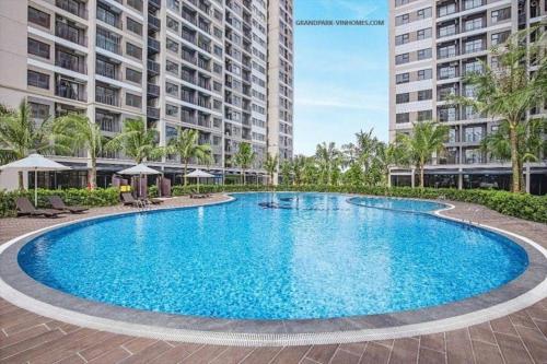 VINHOMES GRAND PARK - 수영장