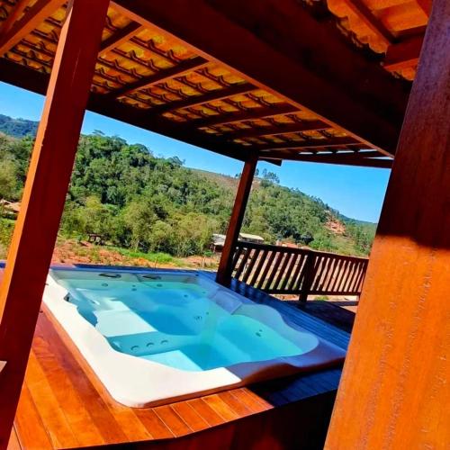 Casa temporada Grecco Vidal in Venda Nova do Imigrante