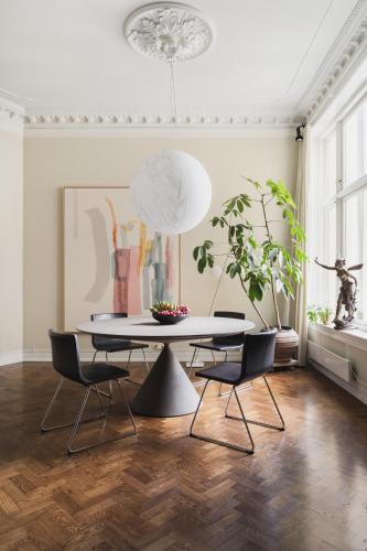 BA61 - Lux 4 bedrooms, 260 sqm, 2 balconies, Free Parking, Oslo (fotografie 8)