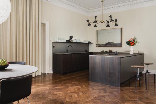 BA61 - Lux 4 bedrooms, 260 sqm, 2 balconies, Free Parking, Oslo (fotografie 7)