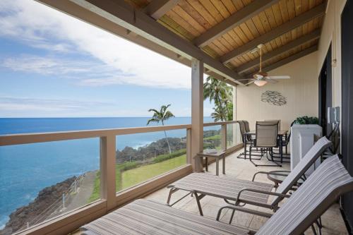 Hale Kania Kai - Surf & Racquet 3302 top floor 3bd/2bth - image 6