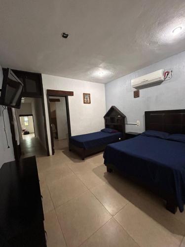 Casa Kanté in Tamasopo, Mexico