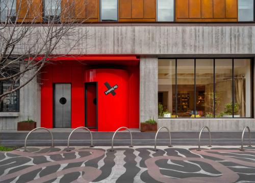 The StandardX, Melbourne, Melbourne