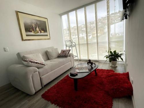 Apartamento frente a Mallplaza in La Estacion