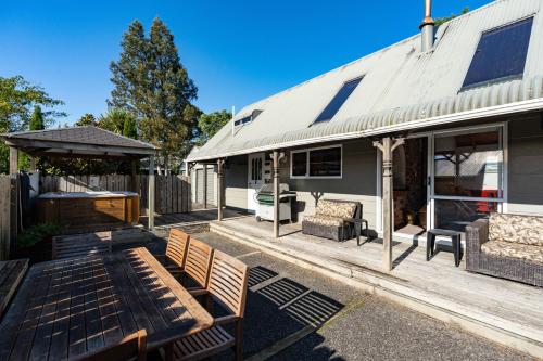 Moore in Turangi, Терейнджи (фото 6)