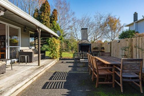 Moore in Turangi, Терейнджи (фото 5)