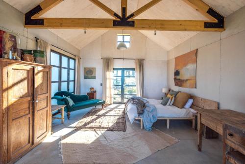 Loft & Workroom, Woodside Bay - Be My Guest Waiheke in Omiha