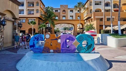 TESCondoRO in Cabo San Lucas, Mexico