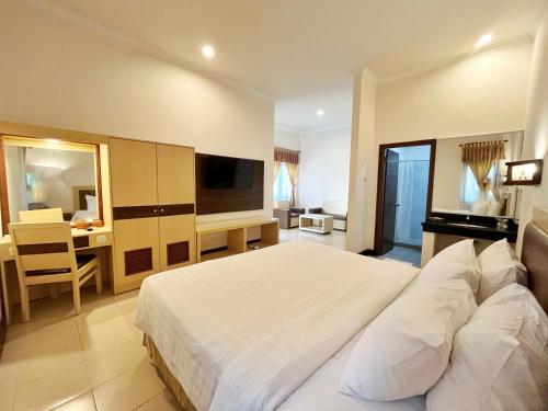 Lombok Garden Hotel in Mataram