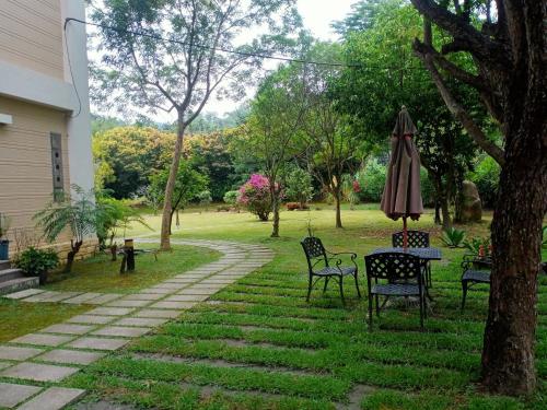 Shuang Liou B&B in Mingjian County