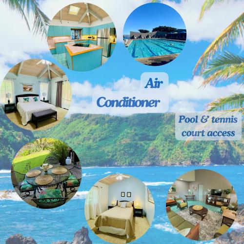 Private Spacious Retreat in Paradise