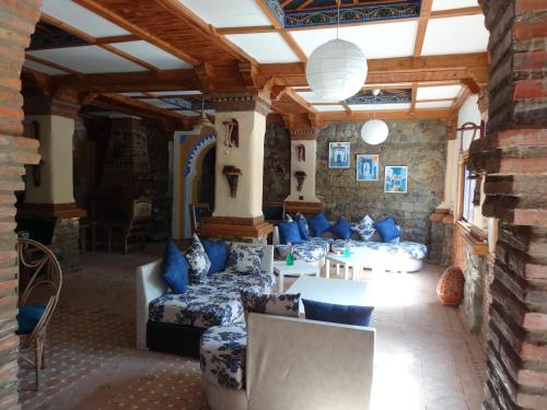 Auberge Alwahabi in 아인 하우지