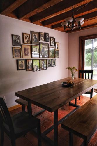 earthship forest exile in Peterborough (NH)