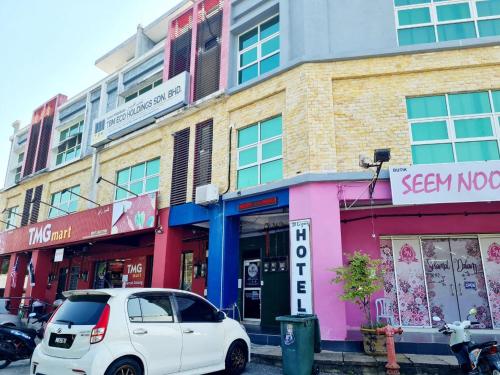 Utvendig, SN Legacy Chendering in Pandak Beach