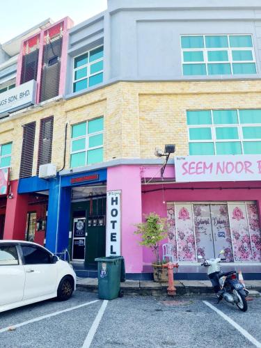 Utvendig, SN Legacy Chendering in Pandak Beach