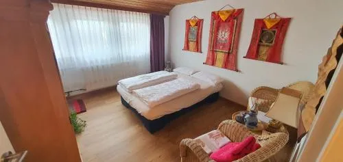 Seminarhaus Arya Maitreya in Kaufbeuren, Deutschland