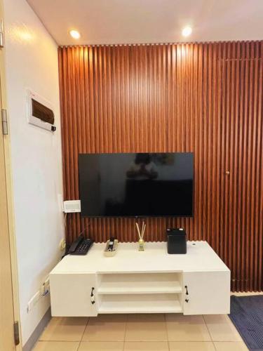 M - Cozy 2BR Staycation Pasig City, Манила