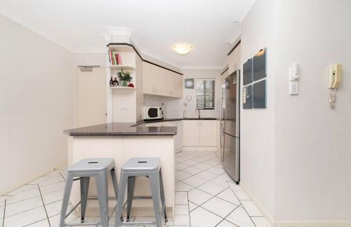 Central unit with everything at your fingertips, Brisbane (Foto 8)