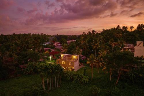 Exterior view, Rai Villa Colombo in Kalalgoda