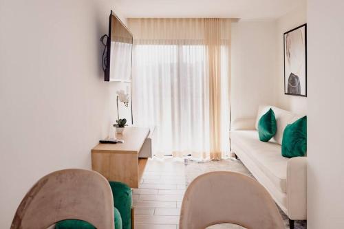 Apartamento Chic en zona 10