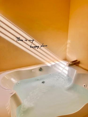 Casa suite con Jacuzzi - Arenita Mia Suites in Progreso, Mexico