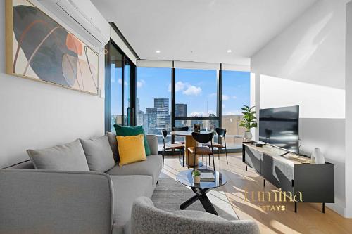 Lumina Stays  - Aspire near Docklands Stadion