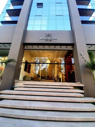 Monoambiente completo, amplio y céntrico