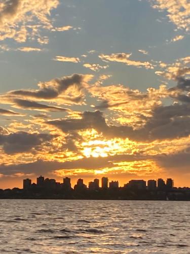 Navegando Buenos Aires in Nuñez