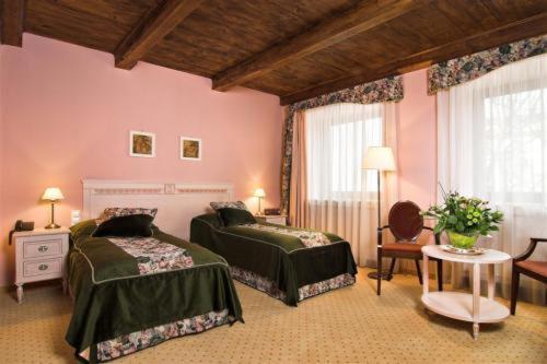 Hotel Rubinstein, Cracovia (foto 4)