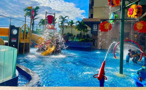 Sea View Bali Residence Melaka by LSG