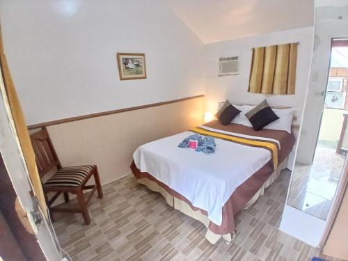 Sandstorm Lodge near Puerto Galera Yacht Club