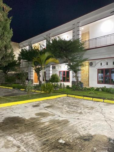 Hotel Ompu Herti in Balige