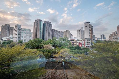 해밀톤 호텔 - 전망