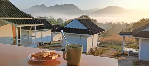 Pai sunrise camping resort near パムボックウォーターフォール