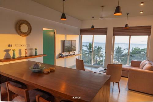 Facilities, 50 By The Sea in Colombo Wellawatte beach