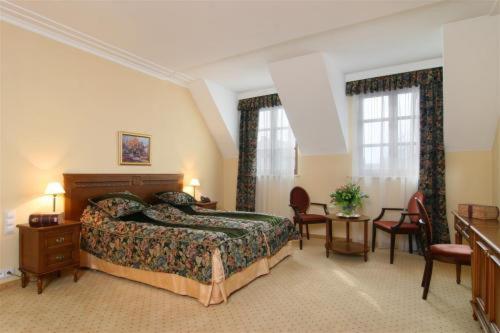 Hotel Rubinstein, Cracovia (foto 5)