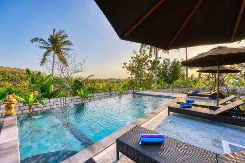 MT Penida Bungalow, بالي