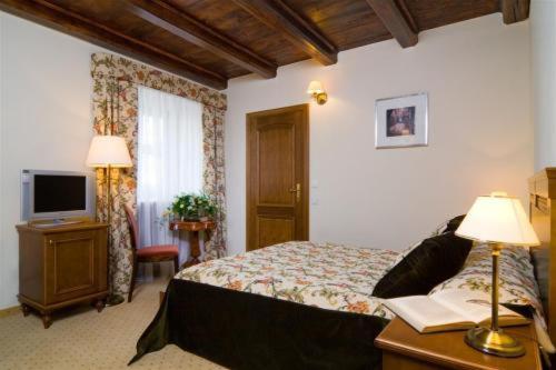 Hotel Rubinstein, Cracovia (foto 6)