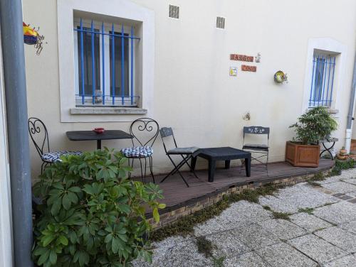 Létesítmények, Le Bangorcoo'n F3 Liouba in Le Chatelet-en-Brie