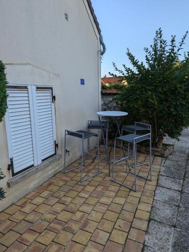 Létesítmények, Le Bangorcoo'n F3 Liouba in Le Chatelet-en-Brie