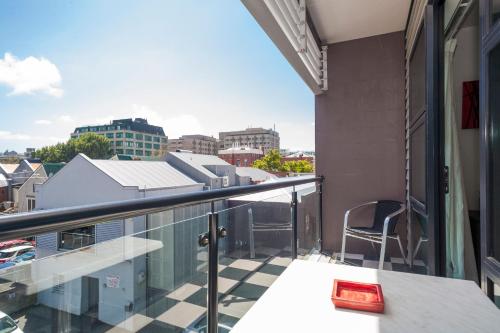 315 Euro Motel & Serviced Apartments near Dunedin Hospital