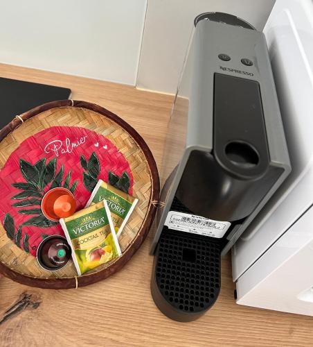 Logement CHANDELLE in Sainte Rose