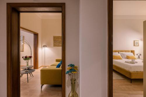 Accademia Luxury Art Apartment Room Type - One-Bedroom Apartment