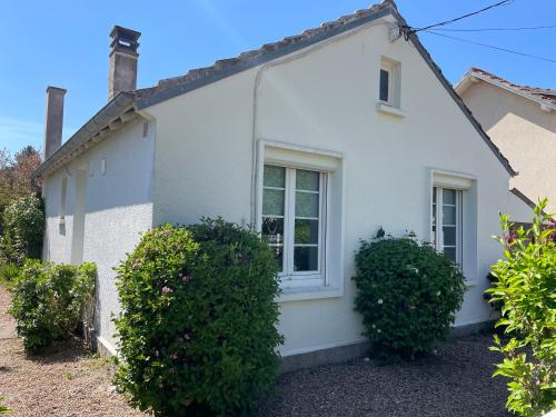 La Dubonnette gîte à louer La Ferté-Saint-Aubin
