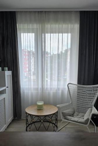 kameralny apartament