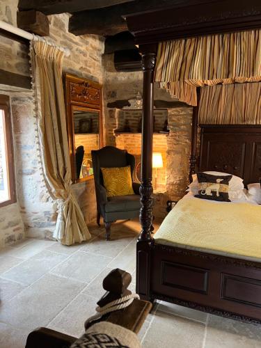 La Bastide de La Bogne BnB Labarthe-Bleys